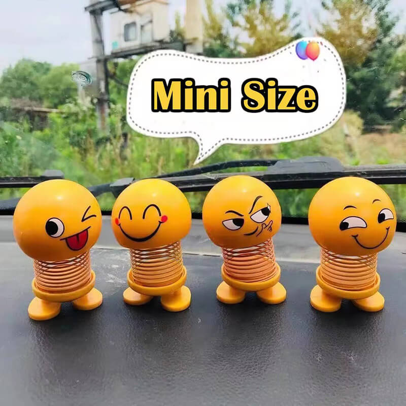 Lighteme Emoji Doll Ornaments