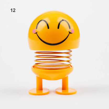 Lighteme Emoji Doll Ornaments