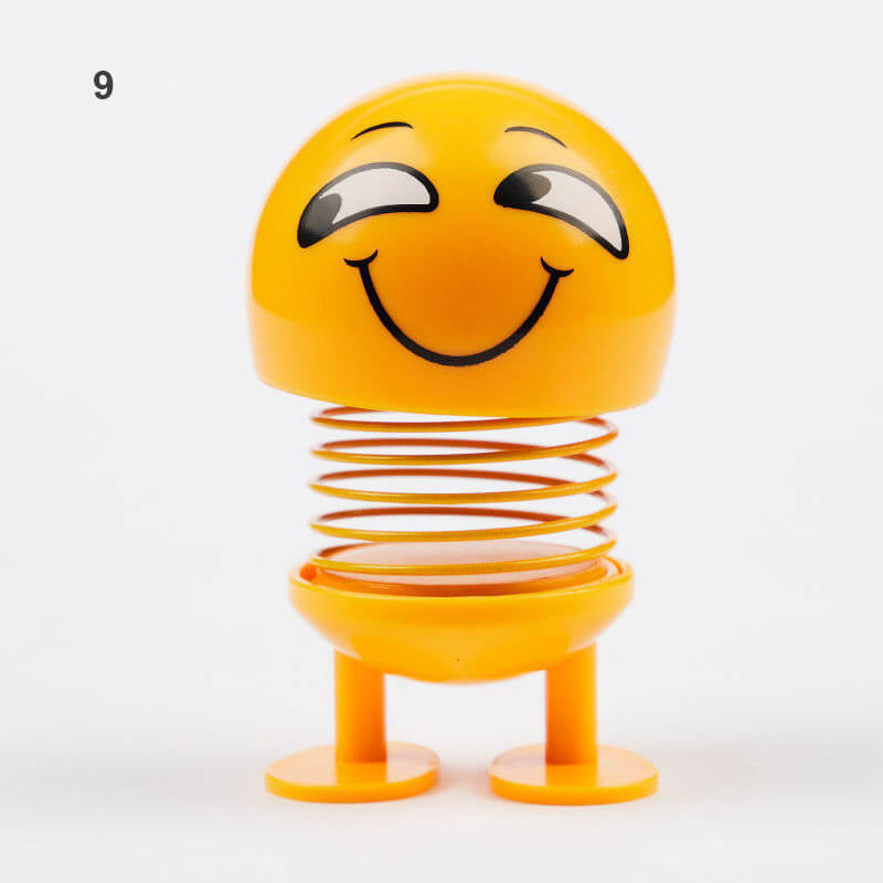 Lighteme Emoji Doll Ornaments