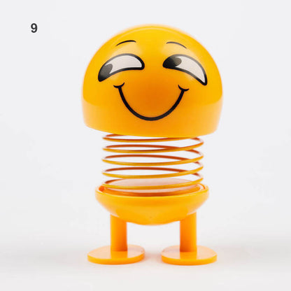 Lighteme Emoji Doll Ornaments