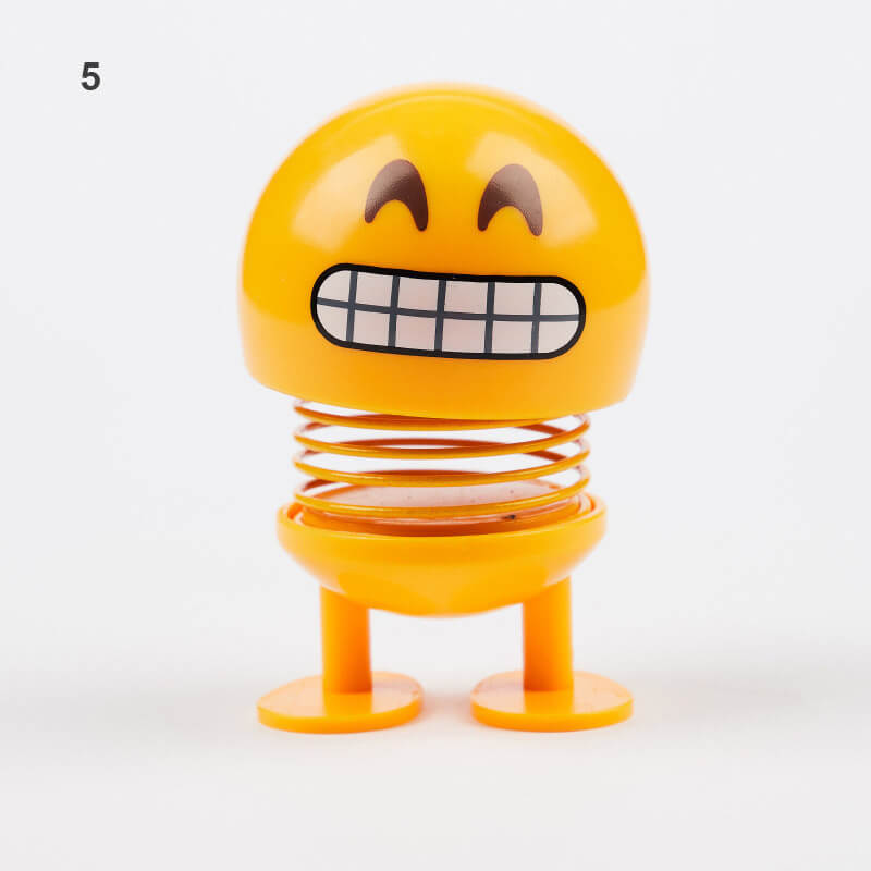 Lighteme Emoji Doll Ornaments