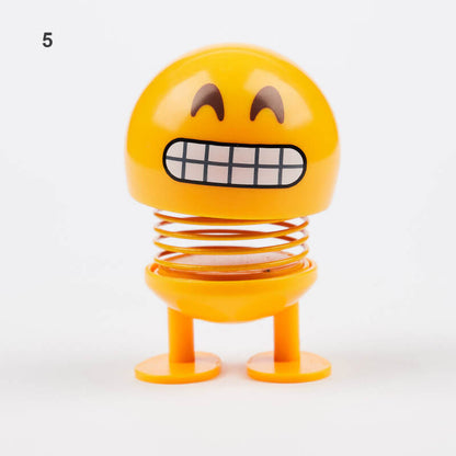 Lighteme Emoji Doll Ornaments