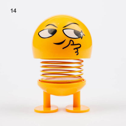 Lighteme Emoji Doll Ornaments