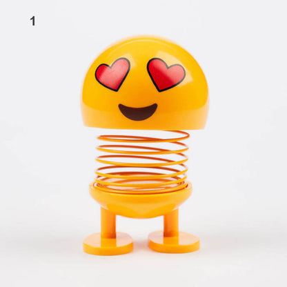 Lighteme Emoji Doll Ornaments