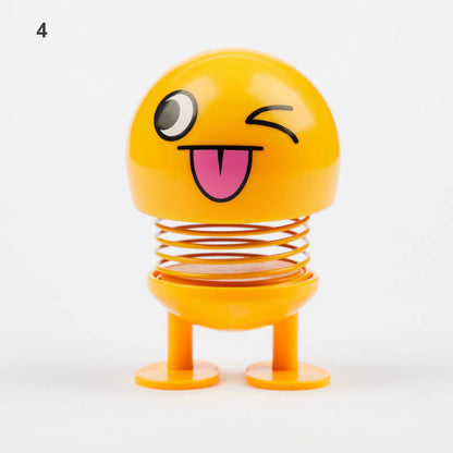 Lighteme Emoji Doll Ornaments