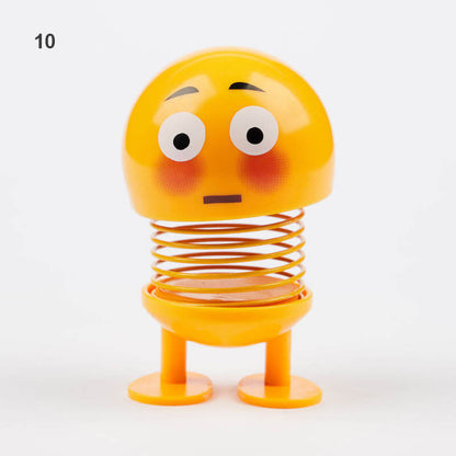 Lighteme Emoji Doll Ornaments