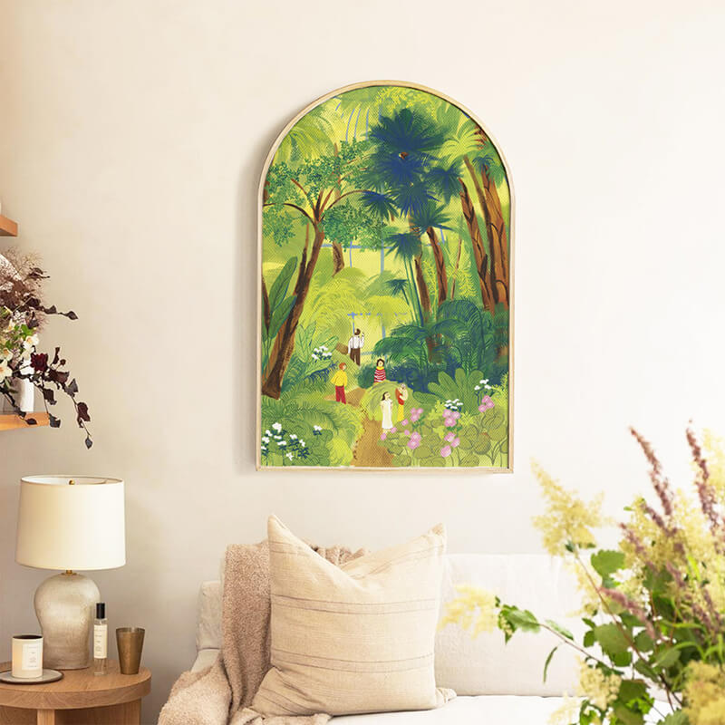 Lighteme Nature Canvas Art Painting