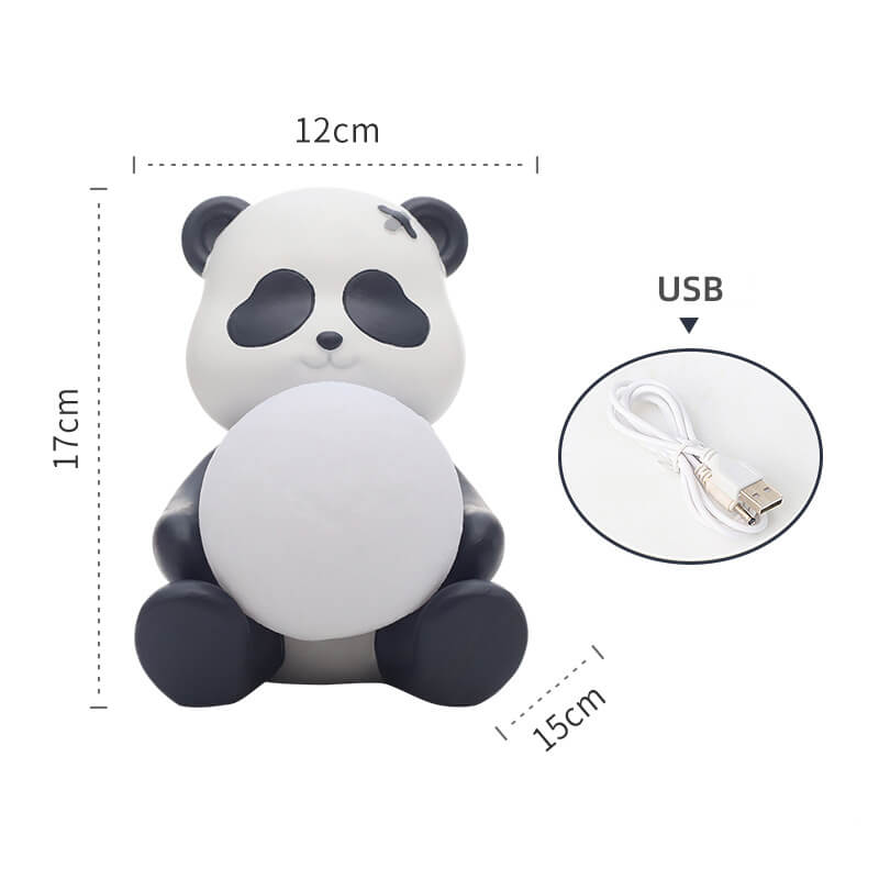 Lighteme Naughty Bear Night Light