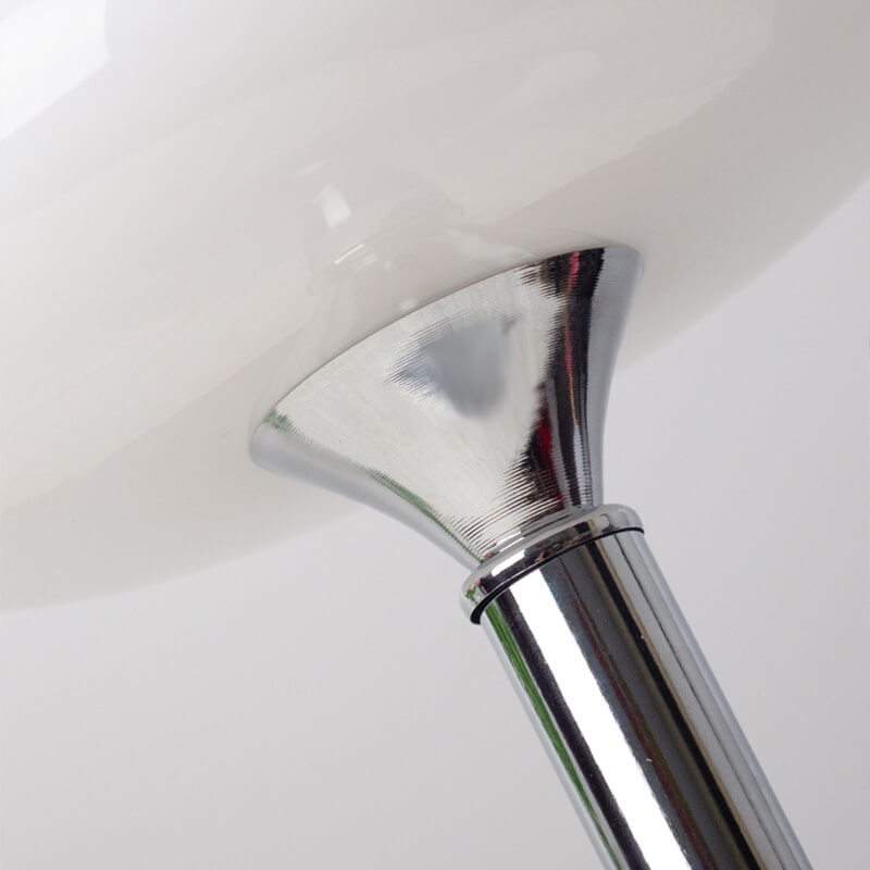Lighteme New Egg Tart Glass Desk Lamp