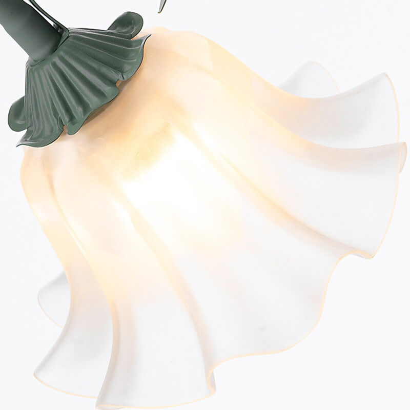 Lighteme New Style Romantic Flower Table Lamp