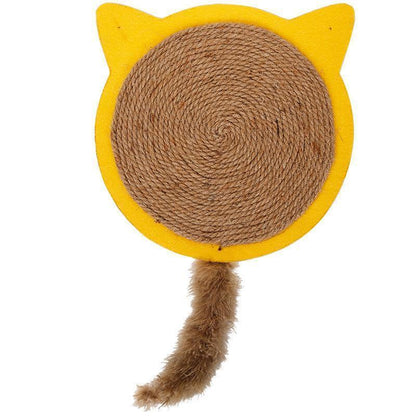 Tapis à griffer Lighteme New Lovely Cartoon Animal Cat (3 tailles)