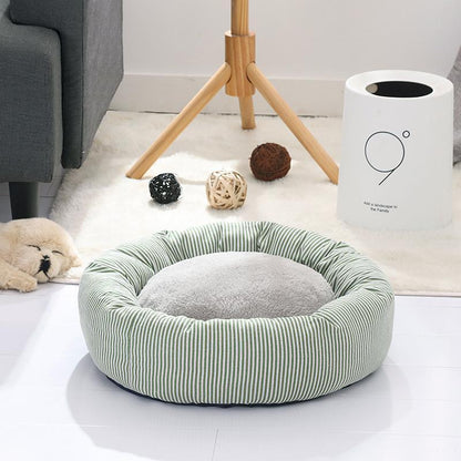 Lighteme Egg Tart Nest Warm For Small Medium Dog (8 colors & 2 sizes)