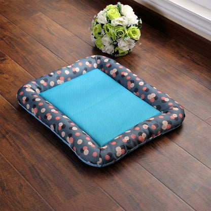 Lighteme Non-Slip Rectangle Dog Cushion Mat (2 colrs & 4 sizes)