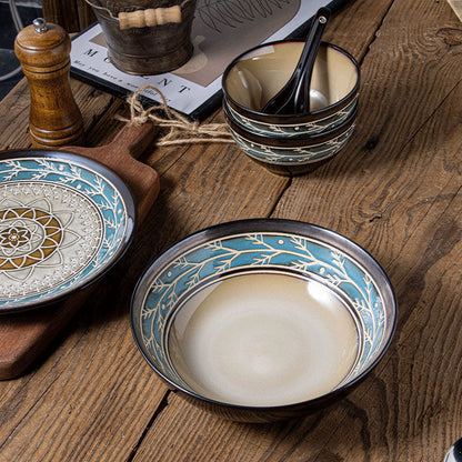 Lighteme Norwegian Forest Series Tableware