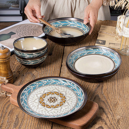 Lighteme Norwegian Forest Series Tableware