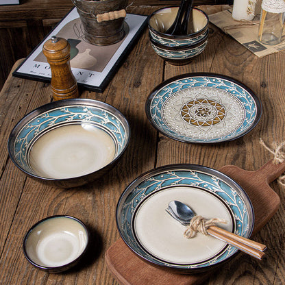 Lighteme Norwegian Forest Series Tableware