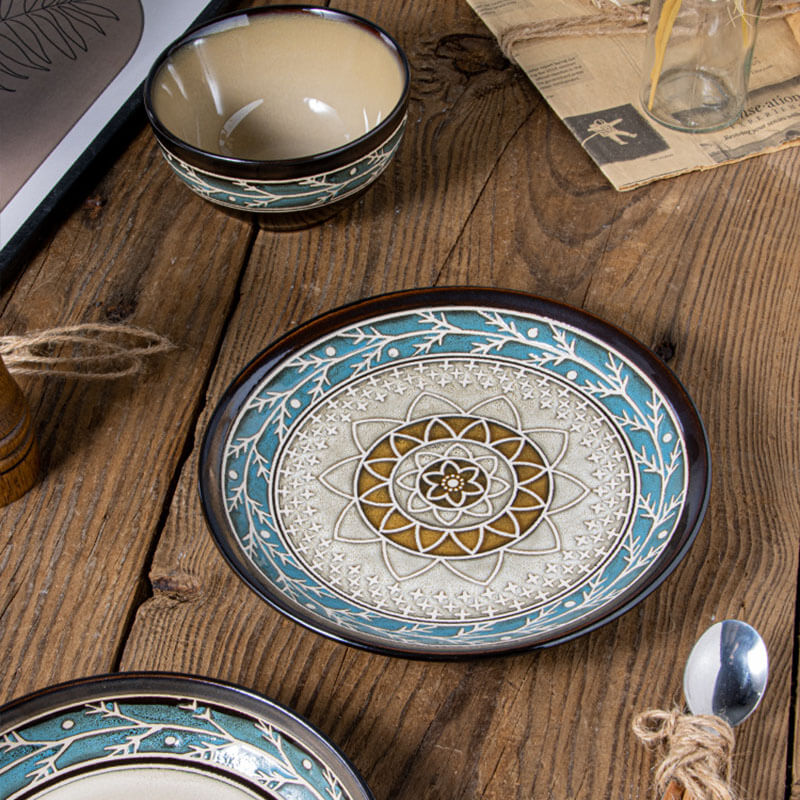 Lighteme Norwegian Forest Series Tableware