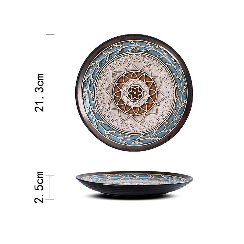 Lighteme Norwegian Forest Series Tableware