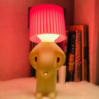 Lighteme Little Naughty Boy Table Lamp