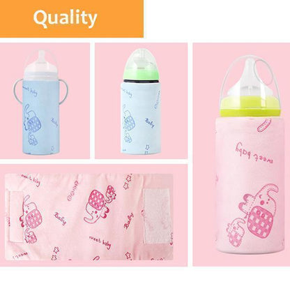 Lighteme USB Milk Bottle Warmer (2 colors)