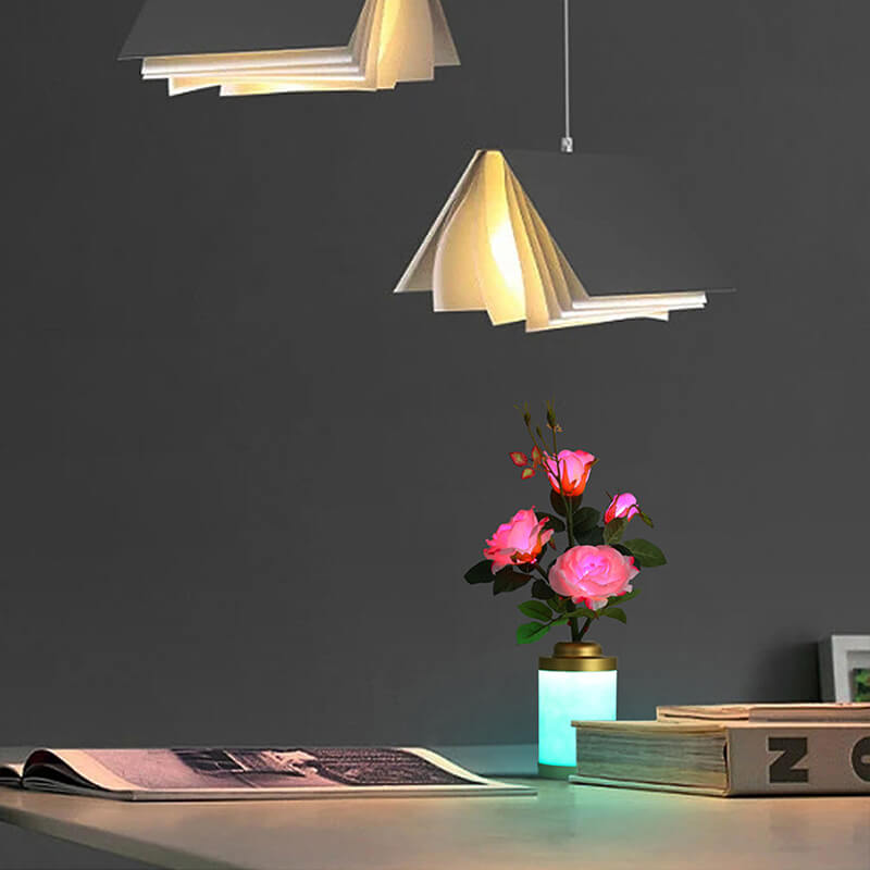Lighteme LED Creative Vase Light