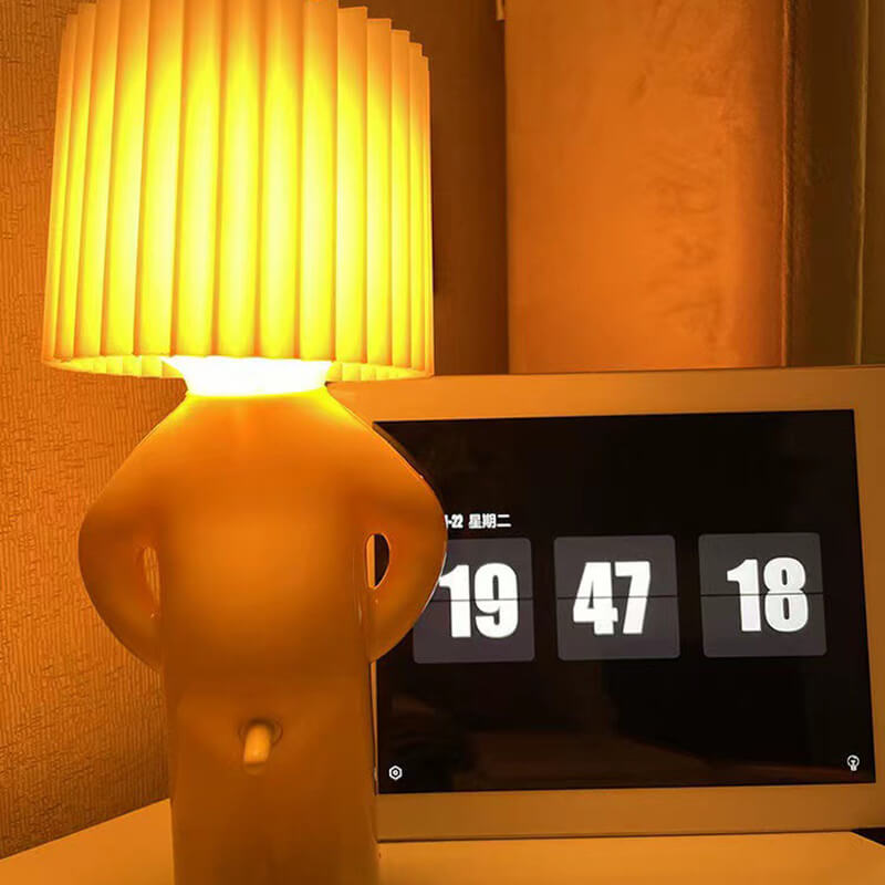 Lighteme Little Naughty Boy Table Lamp