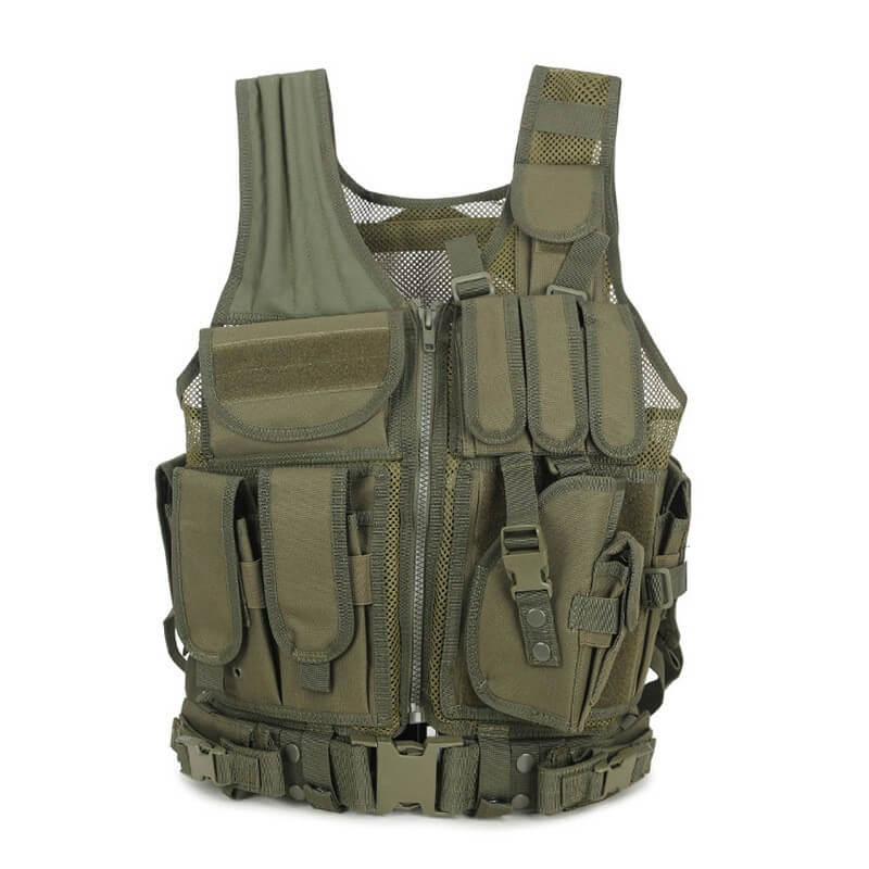 Lighteme Mesh special breathable combat vest outdoor tactical vest