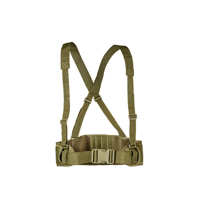 Lighteme Tactical multi-functional field belt
