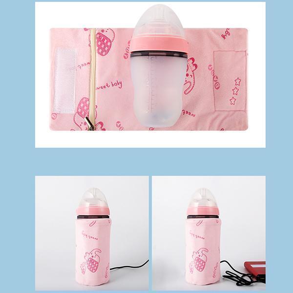 Lighteme USB Milk Bottle Warmer (2 colors)