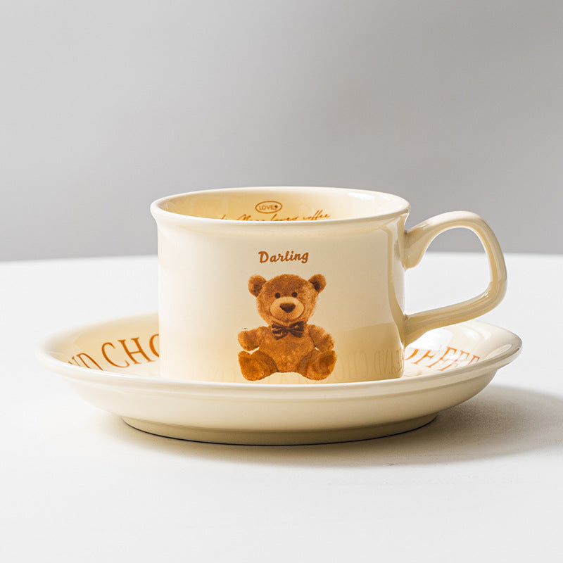 Lighteme Comedy Bear Coffee Cup