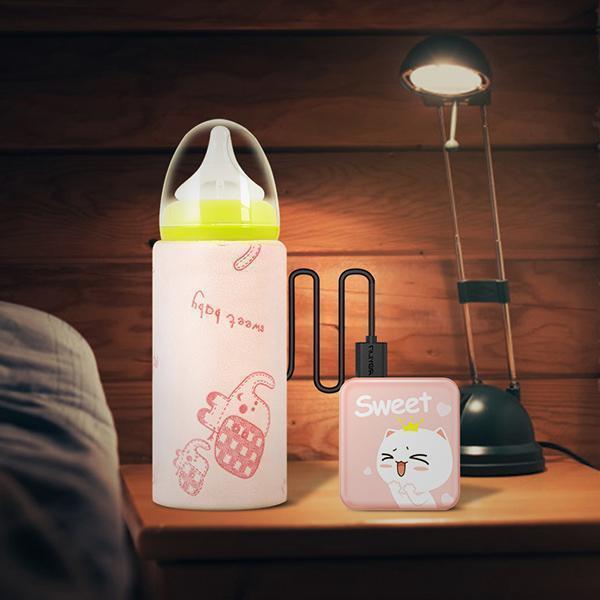 Lighteme USB Milk Bottle Warmer (2 colors)