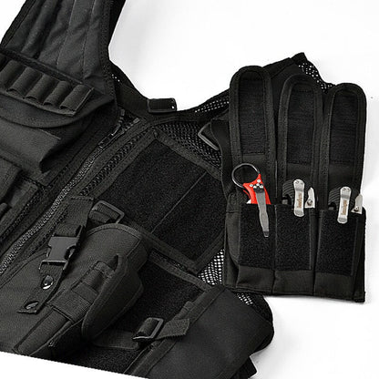 Lighteme Mesh special breathable combat vest outdoor tactical vest