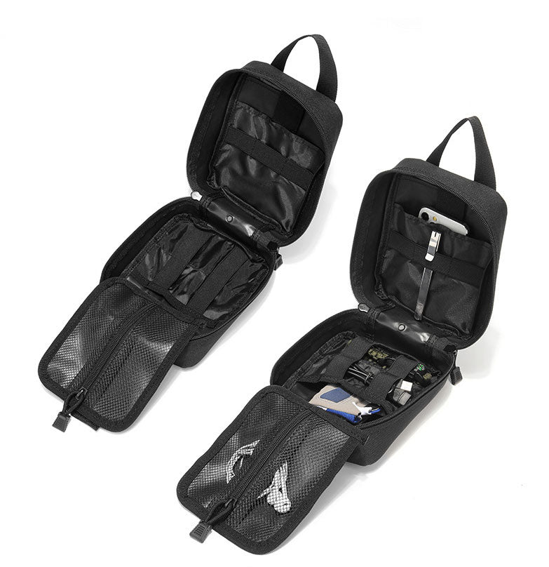 Lighteme Portable Tactical Waterproof First Aid Medical Kit