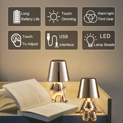 Lighteme Statue Table Lamp