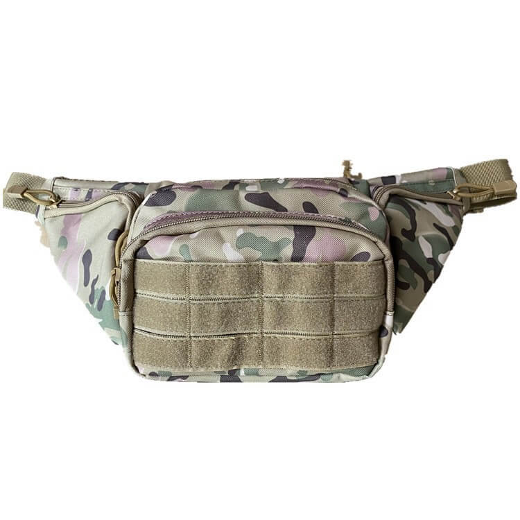 Lighteme Outdoor multi-functional tactical waterproof waist bag