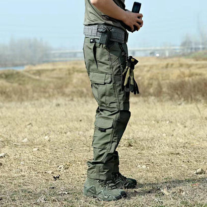Lighteme Intruder Waterproof Combat Rip-Stop Tactical Pants