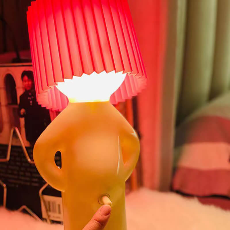 Lighteme Little Naughty Boy Table Lamp