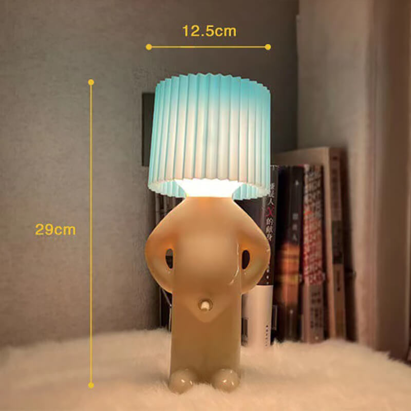 Lighteme Little Naughty Boy Table Lamp