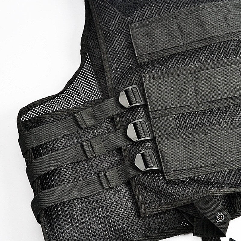 Lighteme Mesh special breathable combat vest outdoor tactical vest