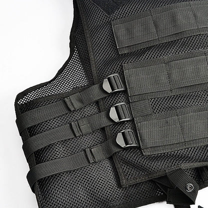 Lighteme Mesh special breathable combat vest outdoor tactical vest