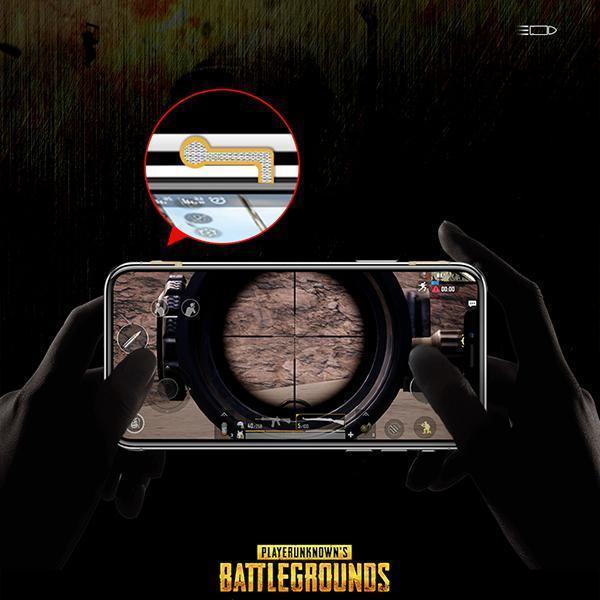 Lighteme 3D Mobile Game Helper Screen Protector