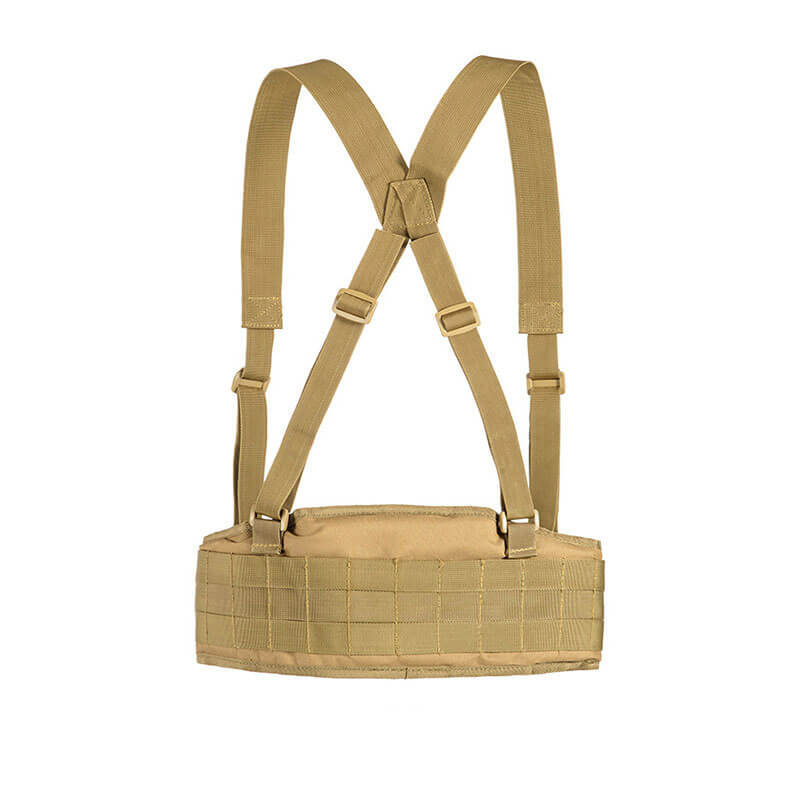 Lighteme Tactical multi-functional field belt