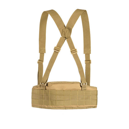 Lighteme Tactical multi-functional field belt