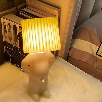 Lighteme Little Naughty Boy Table Lamp