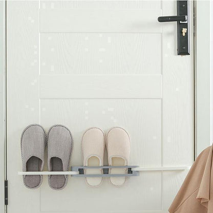 Lighteme Wall Mounted Folding Slippers Rack (3 colors)