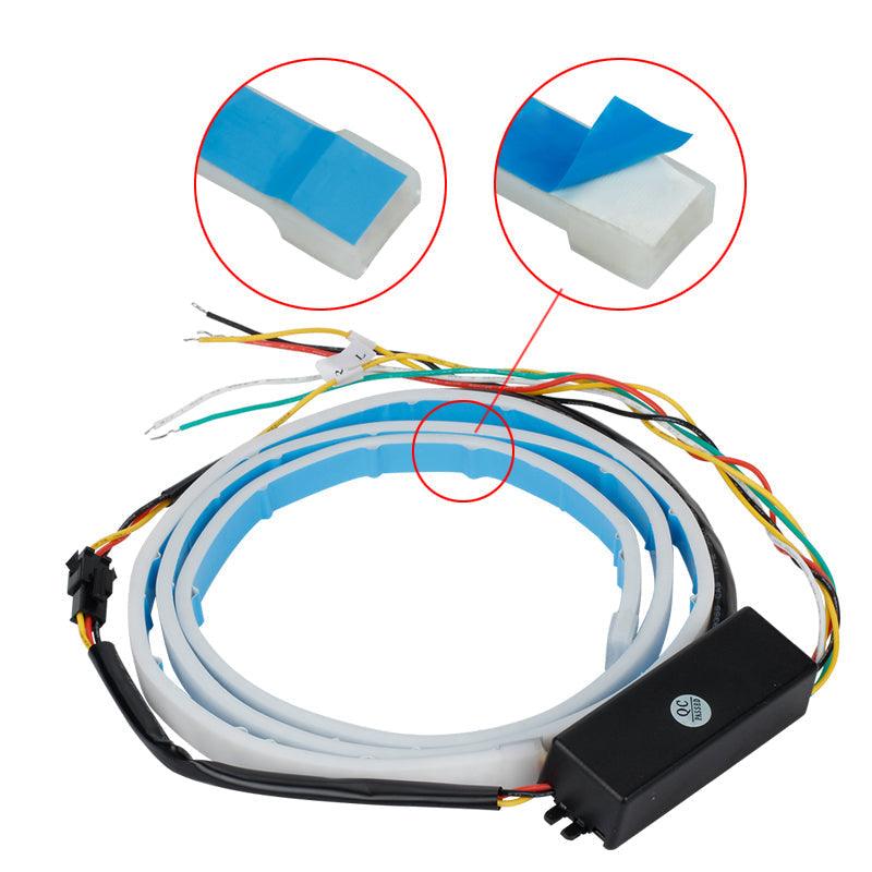 Lighteme LED-Streifen-Kofferraumleuchte