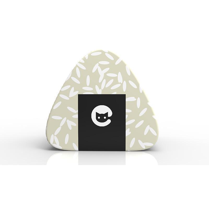Lighteme Onigiri Shape Cat Scratch House (3 colors)
