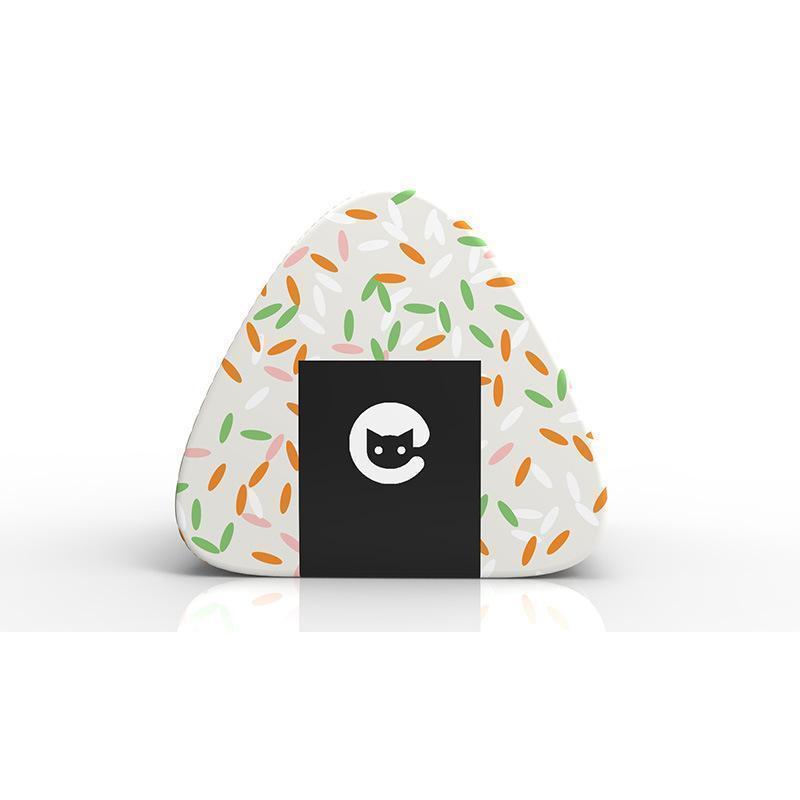 Lighteme Onigiri Shape Cat Scratch House (3 colors)