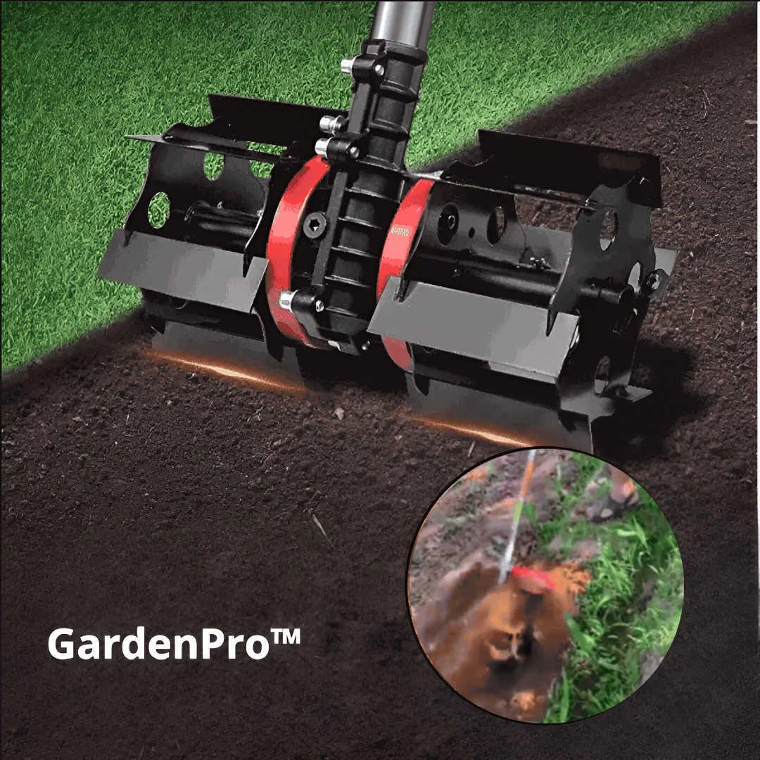 Lighteme Soil scarifier Moving soil made easy