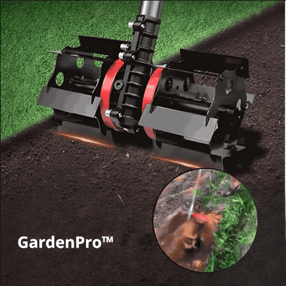Lighteme Soil scarifier Moving soil made easy